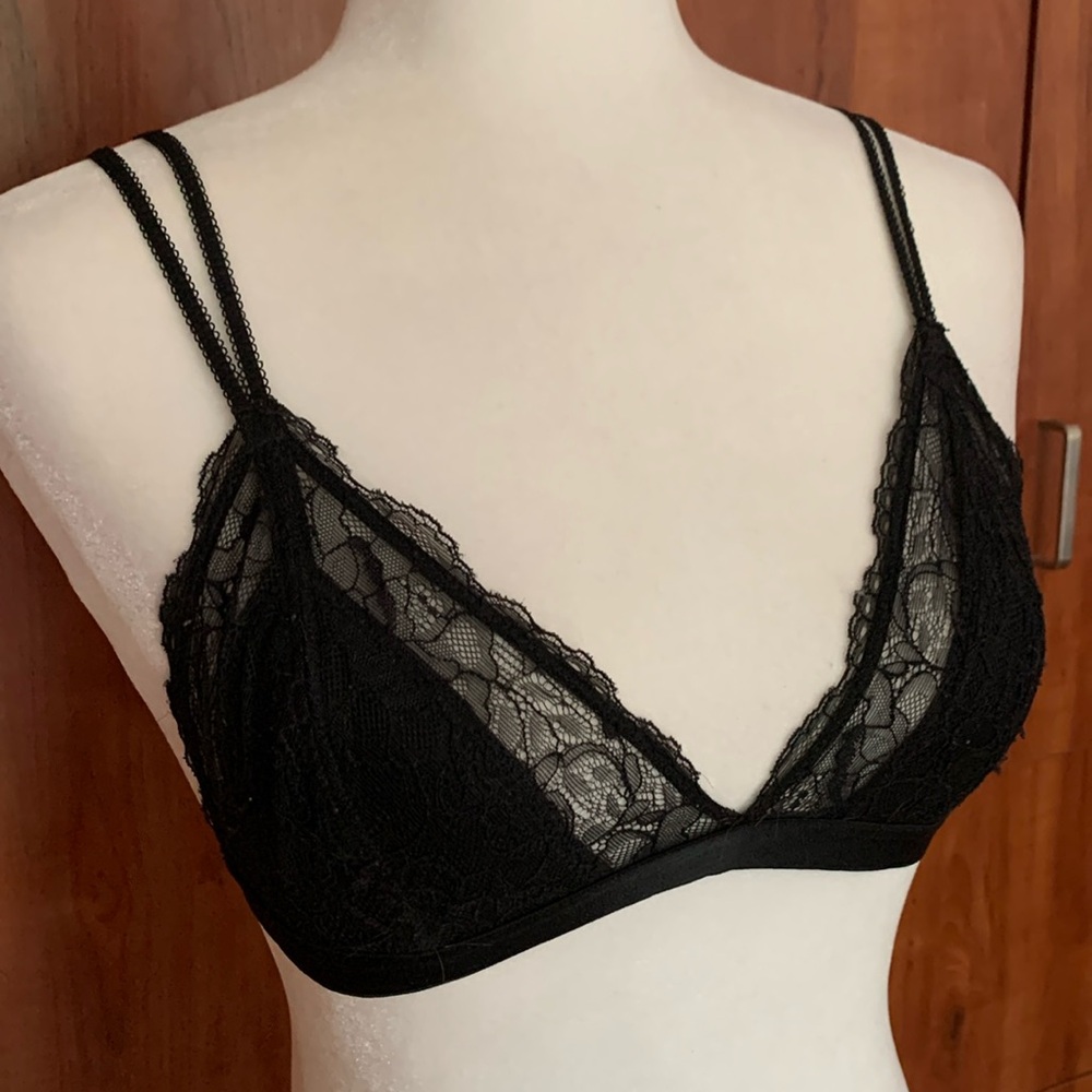 Simons Lace Bralette - Picture 2 of 4